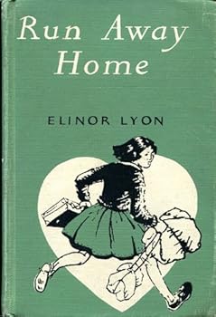 Hardcover Run Away Home Book