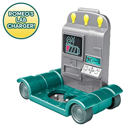 romeo's lab playset