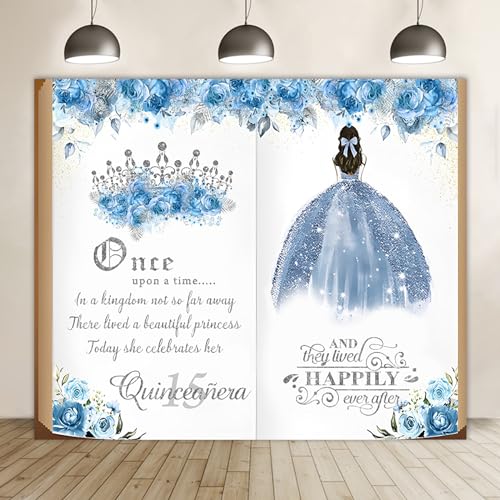 Renaiss 8x6ft Storybook Backdrop