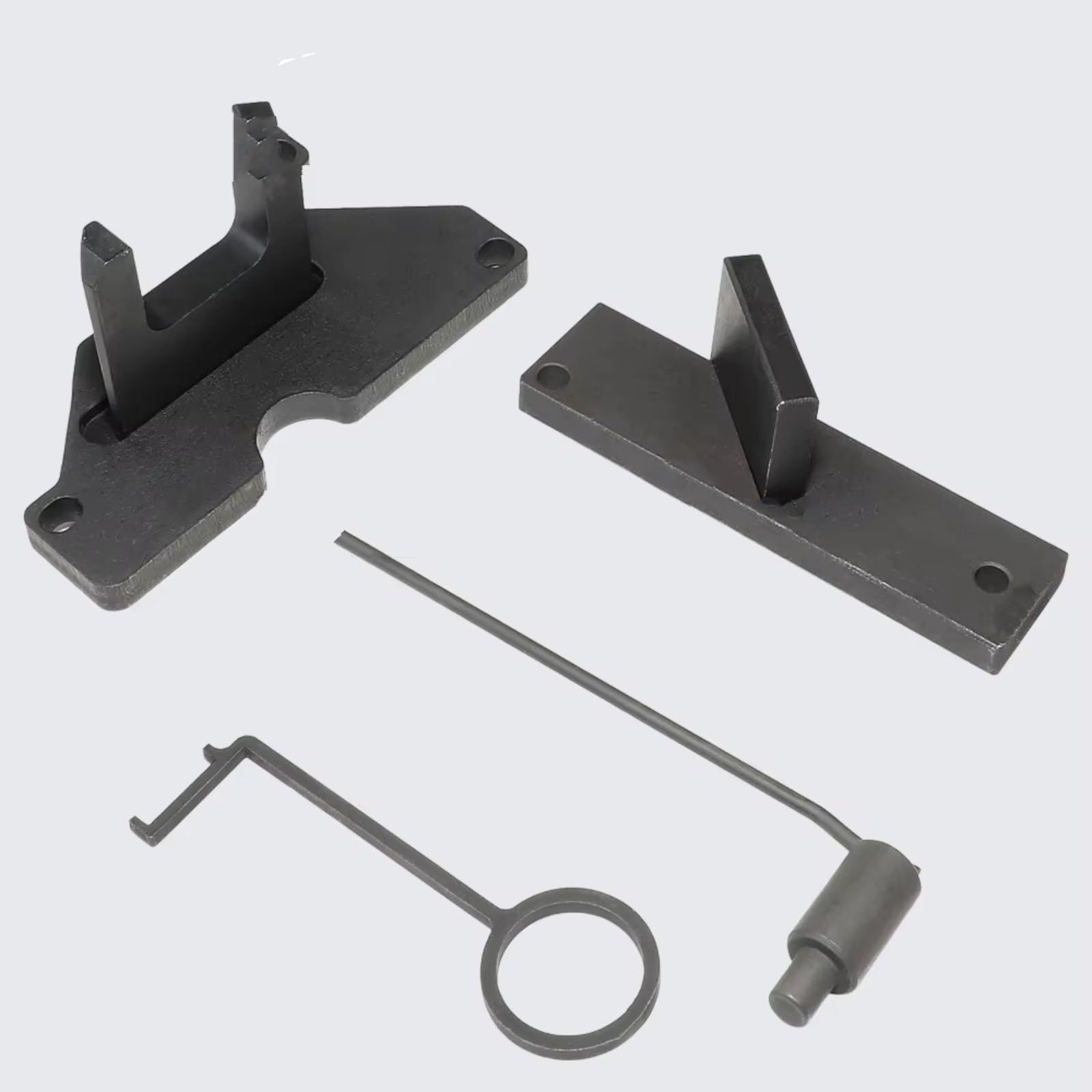 herramientas árbol levas Kit Compatible Con Peugeot Para 208 308 2014-2025 Juego Herramientas Bloqueo Sincronización Manivela Polea Árbol Levas Motor Automóvil Piezas OEM: J-0109-2C 0109-2B