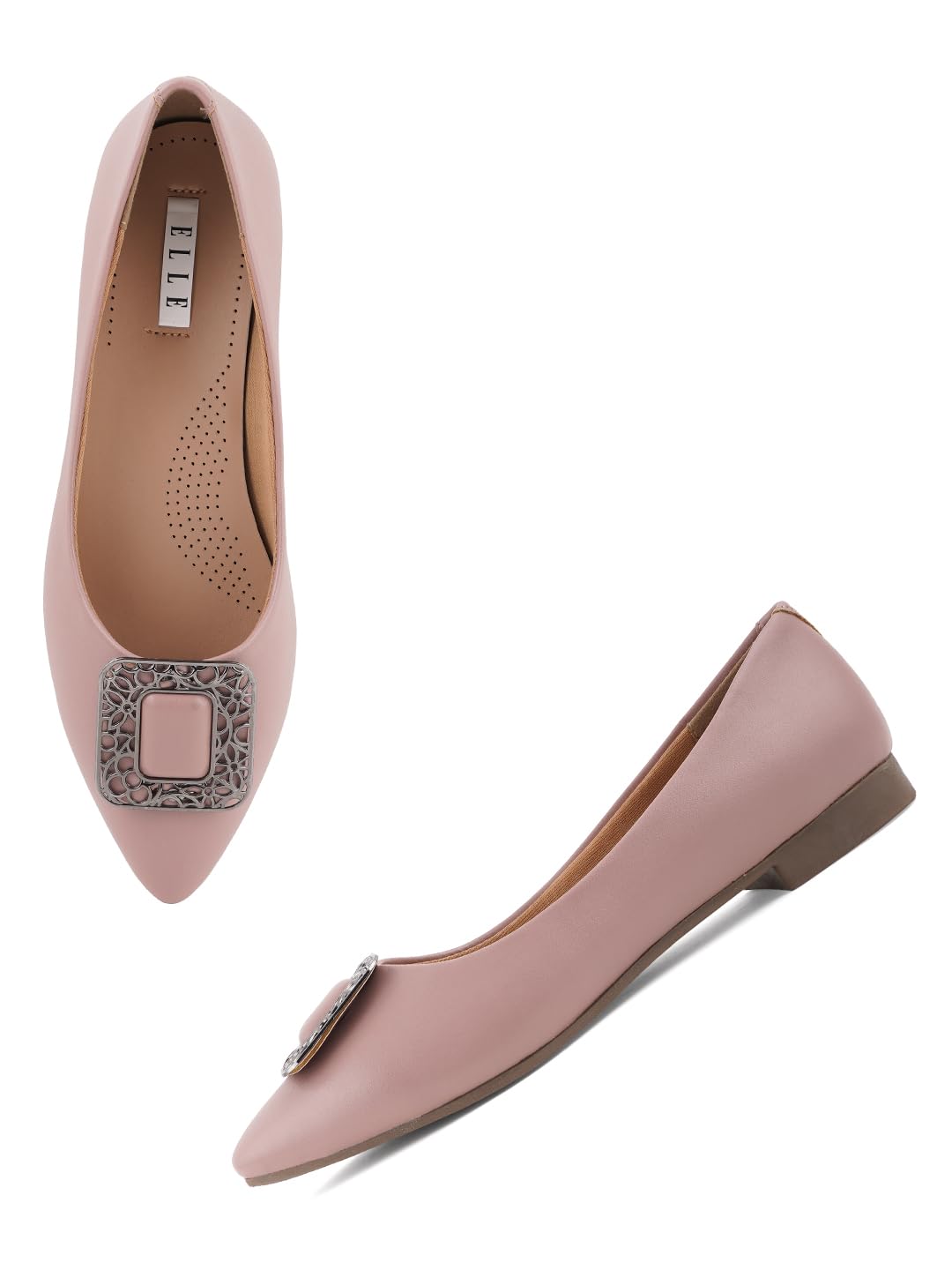 Womens El-kh-w-18 Ballet Flat-image-49