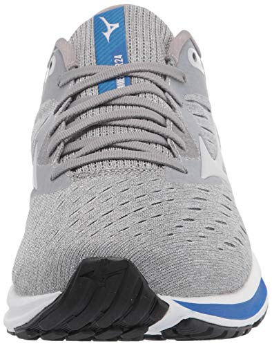 Mizuno Men's Wave Rider 24 Running Shoe, Lunar