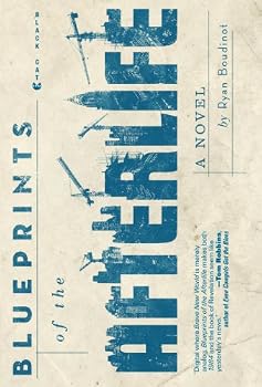 Paperback Blueprints of the Afterlife Book