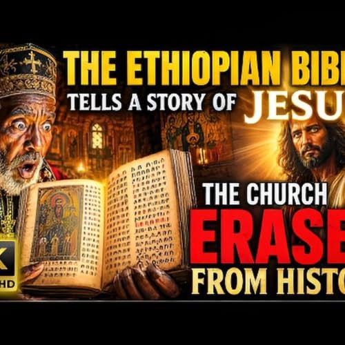 The Ethiopian Bible Tells a Story of Jesus the Church ERASED From History - Dark Bible Movie