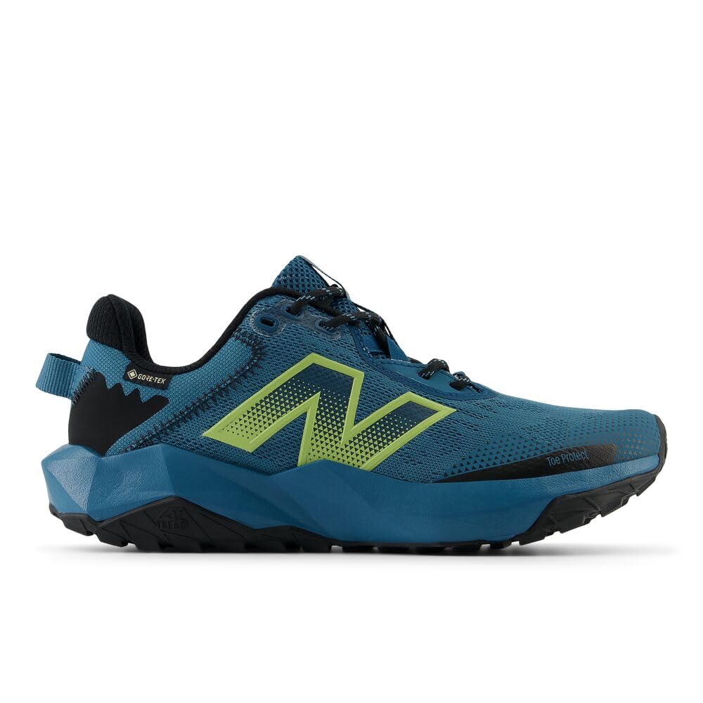 New Balance Women's Dynasoft Nitrel V6 Gore-tex Trail Running Shoe