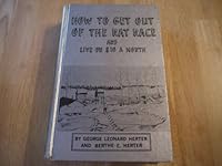 How to Get out of the Rat Race and Live on $10 a Month B0007E5BGM Book Cover