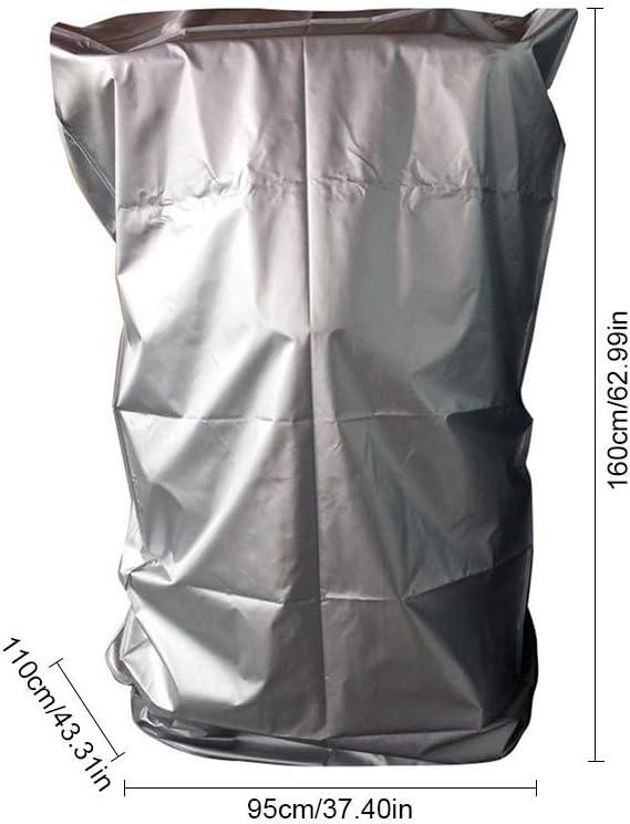 Treadmill Dust Cover Waterproof Sunscreen Rain Cover Dust Cloth Cover, Treadmill Cover, Running Machine Cover, Oxford Cloth 95110160cm