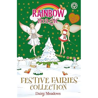 Festive Fairies Collection