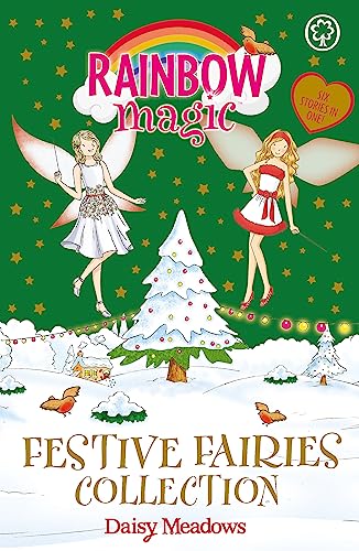 Festive Fairies Collection (Rainbow Magic)