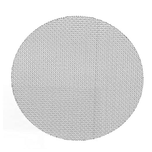 Puck Screen Italian Handle Water Separator Net Coffee Machine Coffee Machine Filter Accessory Precision for Stainless Steel 316 Filter Precision Filtered Reusable Filters (51)