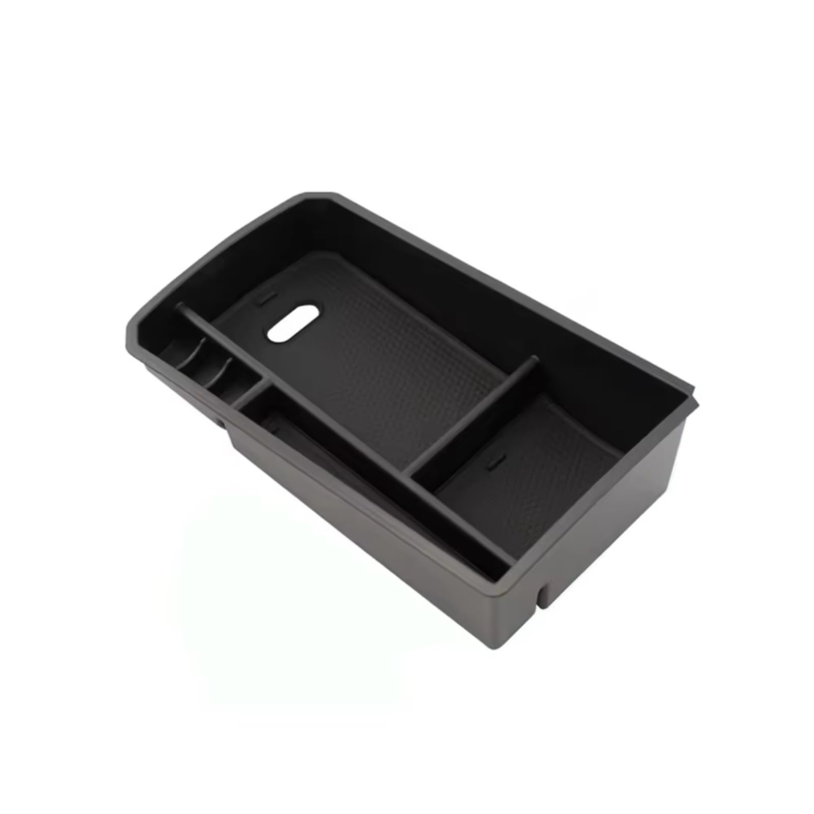 SZTMYVUW Interior Storage Box Compatible With BMW X3 F25 2011 2012 2013 2014 2015 2016 For X4 F26 2014 2015 2016 ABS Car Armrest Storage Box Central Console Tray Accesorios