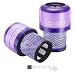 2 Stück Filters für Dyson V11 Absolute Torque Drive Animal, V...