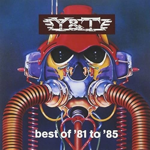 YESTERDAY Y TODAY - Best Of 81 - 85