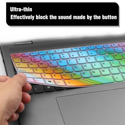 Protector de Teclado para Lenovo Yoga 7/7i y IdeaPad 5/5i 16" miniatura 6