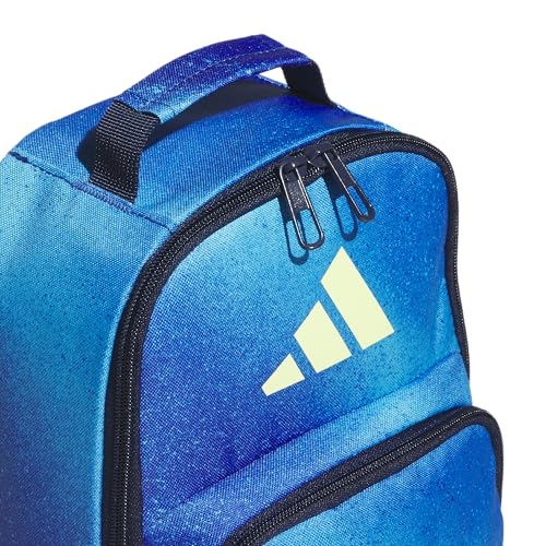 Image of adidas Kids Santiago Lunch Bag for Girls & Boys - Insulated Cooler Lunchbox, 8L