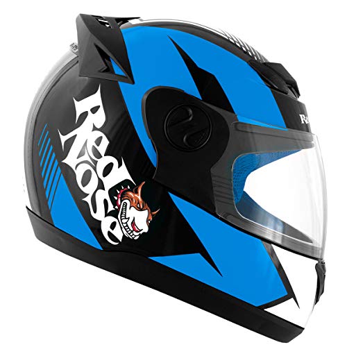 Pro Tork Capacete Evolution G6 Red Nose Rn-01 58 Azul