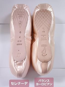 Amazon | 【 BLOCH 】バランスヨーロピアン トウシューズ
