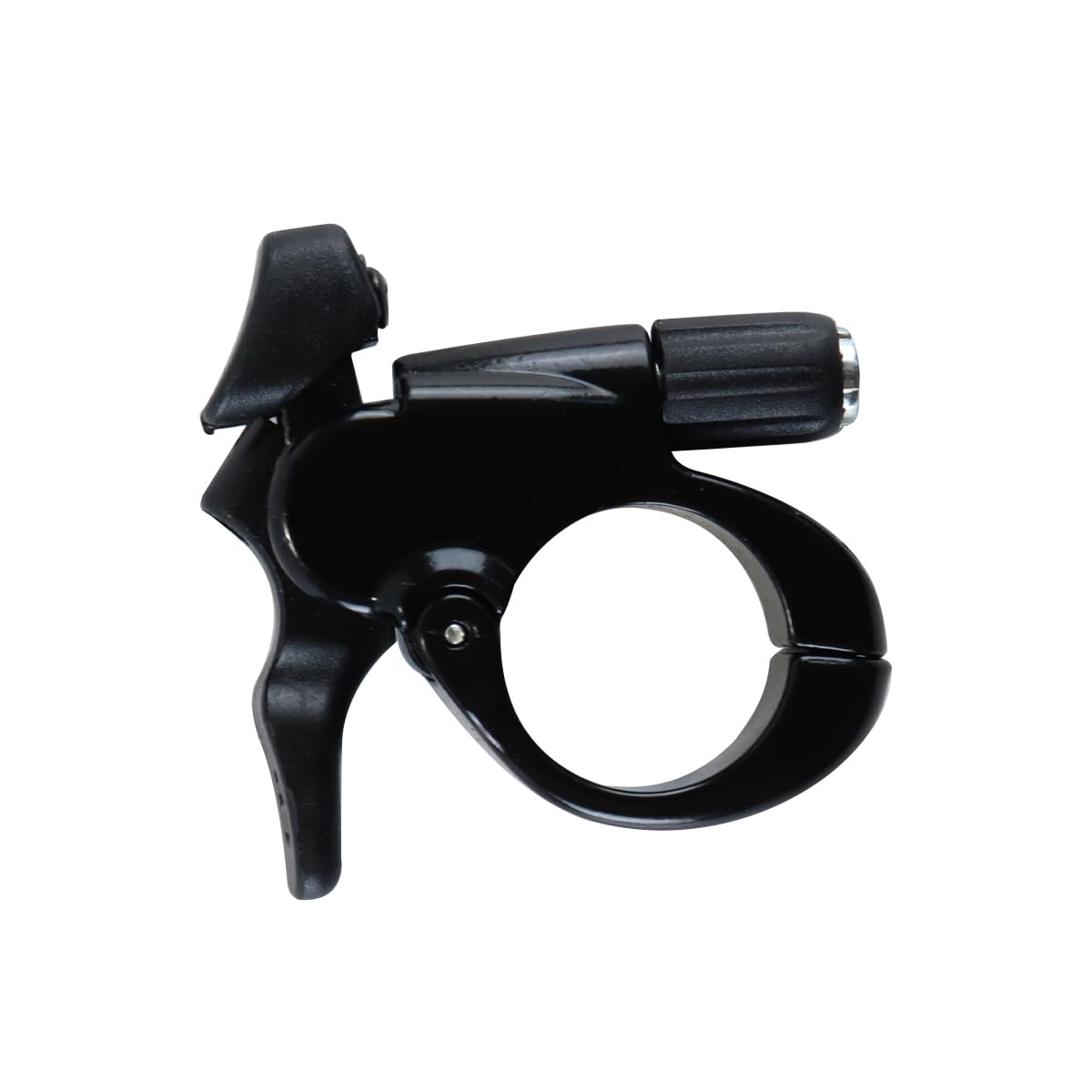 DUZEPA Bike Remote Lockout Lever, Mountain Bike Line Control Suspension Remote Lockout Lever Switch Repair Parts