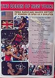 Sports Prints UK Emma Raducanu 2021 US Open champion - souvenir print
