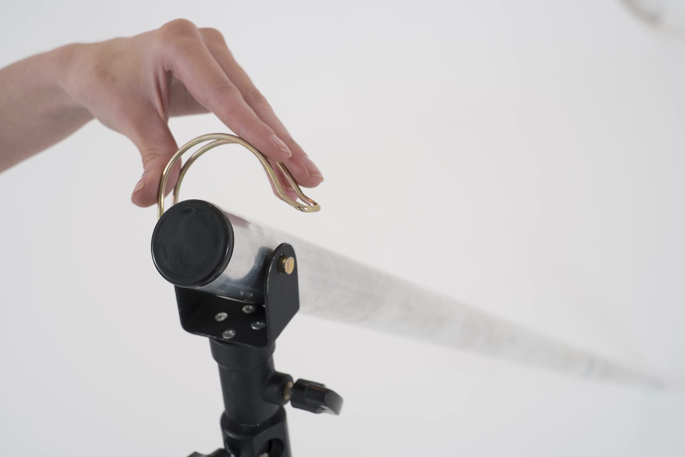 Manfrotto LL LB1142 4 m wytrzymała podpórka do tła solo