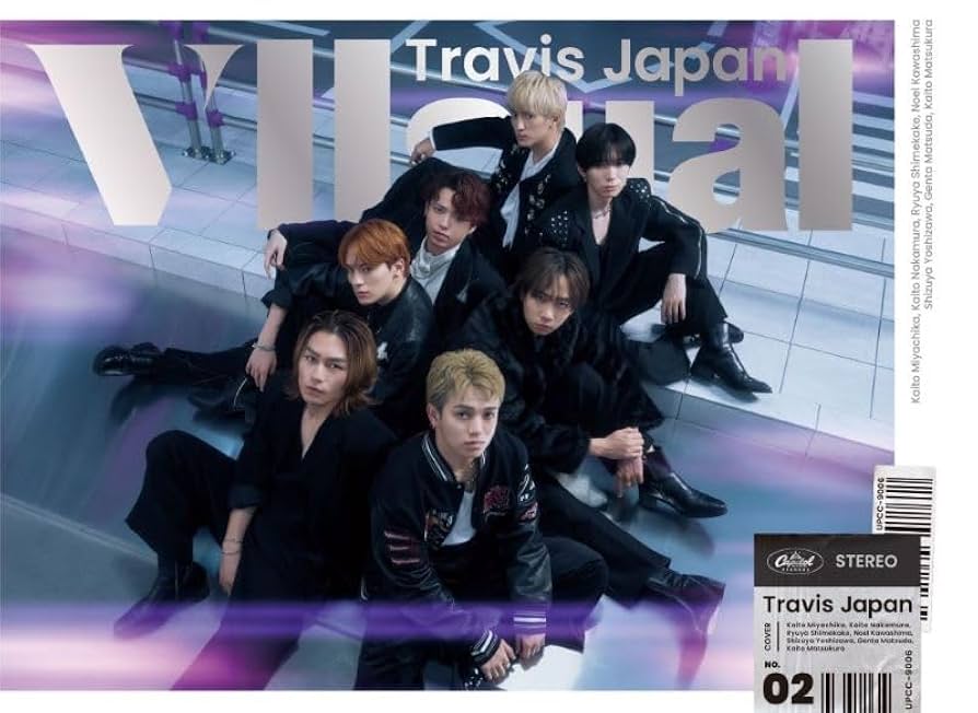 その他 VIIsual Blu-ray Amazon.co.jp: VIIsual (初回T盤) - Travis Japan (Blu-Ray付