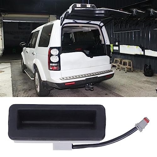 Bouton de hayon bloqué commande ouverture coffre Range Rover Sport