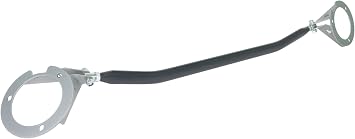 Whiteline KSB599 Front Strut Tower Brace,Black