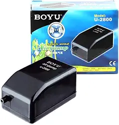 BOYU - Compressor de Ar U-2800 2L/min 110V