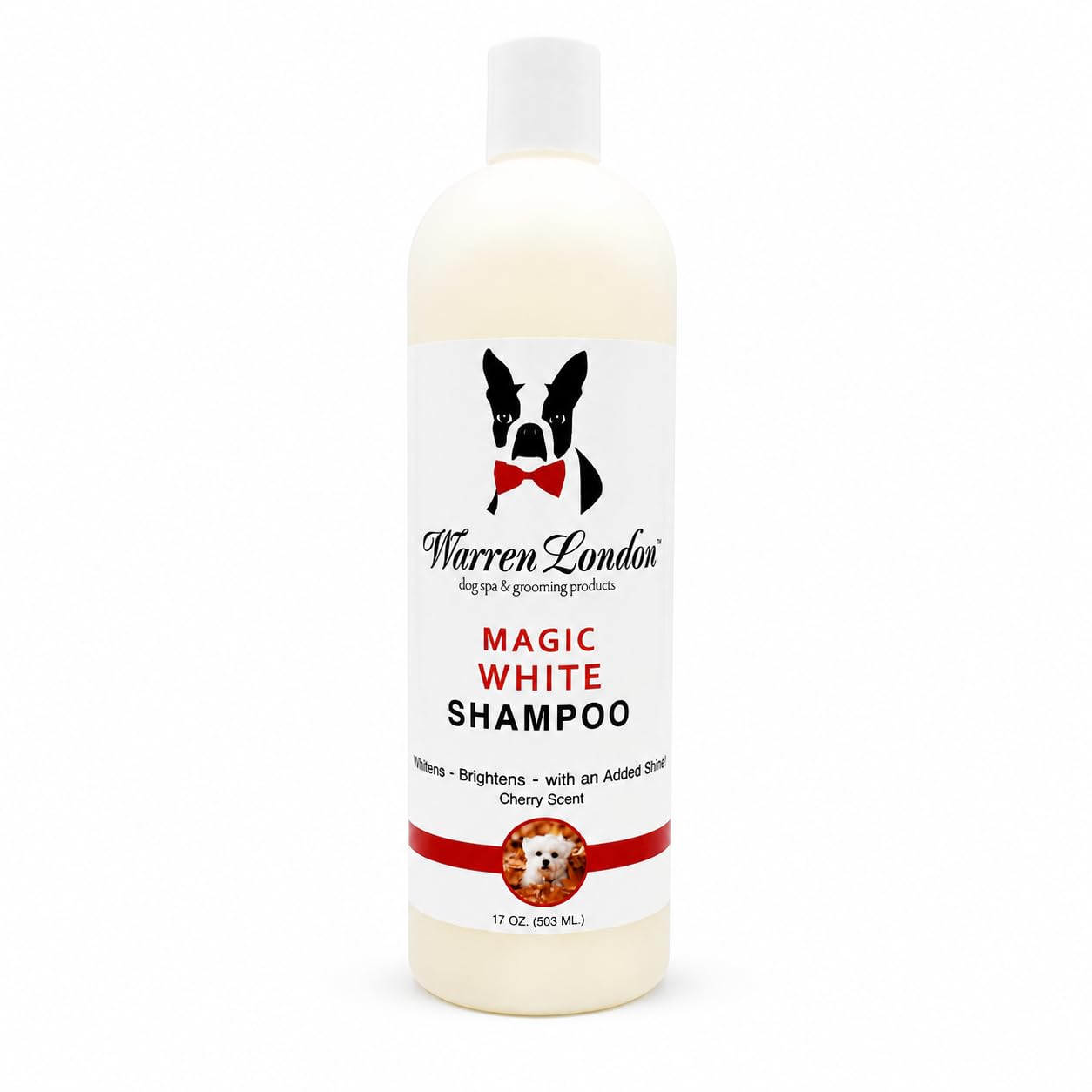 Warren London Magic White Dog Shampoo
