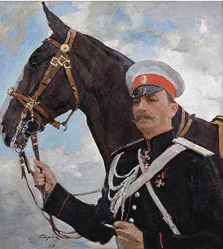 Tableau Toile Portrait Felix Yusupov Serov Idée Cadeau Idéale Amateur Art 60x90