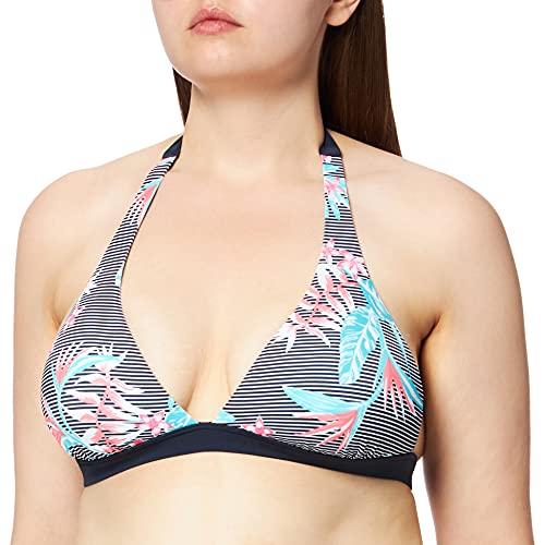 Sunlisky Damen Badeanzug Bikini Set Damen Bademode Schwimmanzug Schlankheits figurformend Strandmode