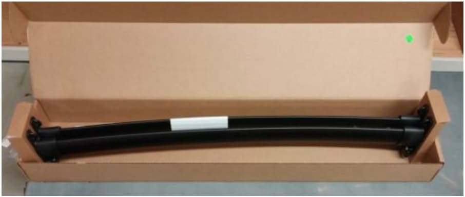 Genuine Toyota 2010-2024 4Runner Roof Rack Cross Bar Kit/Set (PT278-89170)