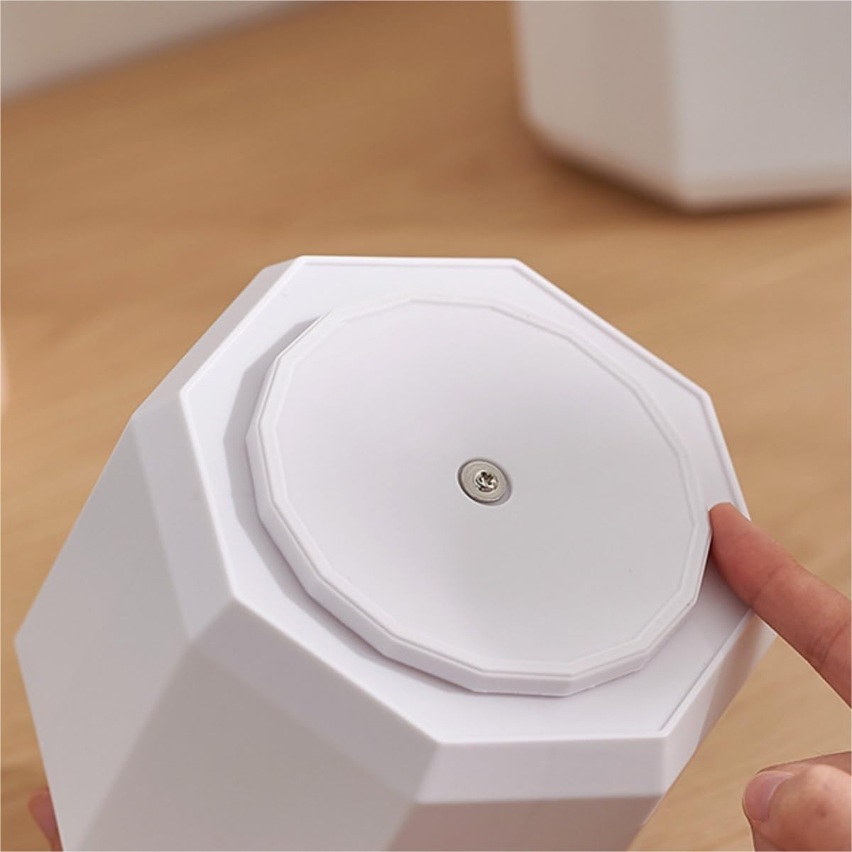 Stifteköcher Stifte Halter Multifunktionaler Stifthalter mit 5 Fächern, um 360° drehbar, Schreibtisch-Organizer, Büro-Aufbewahrung Schreibtisch-Organizer