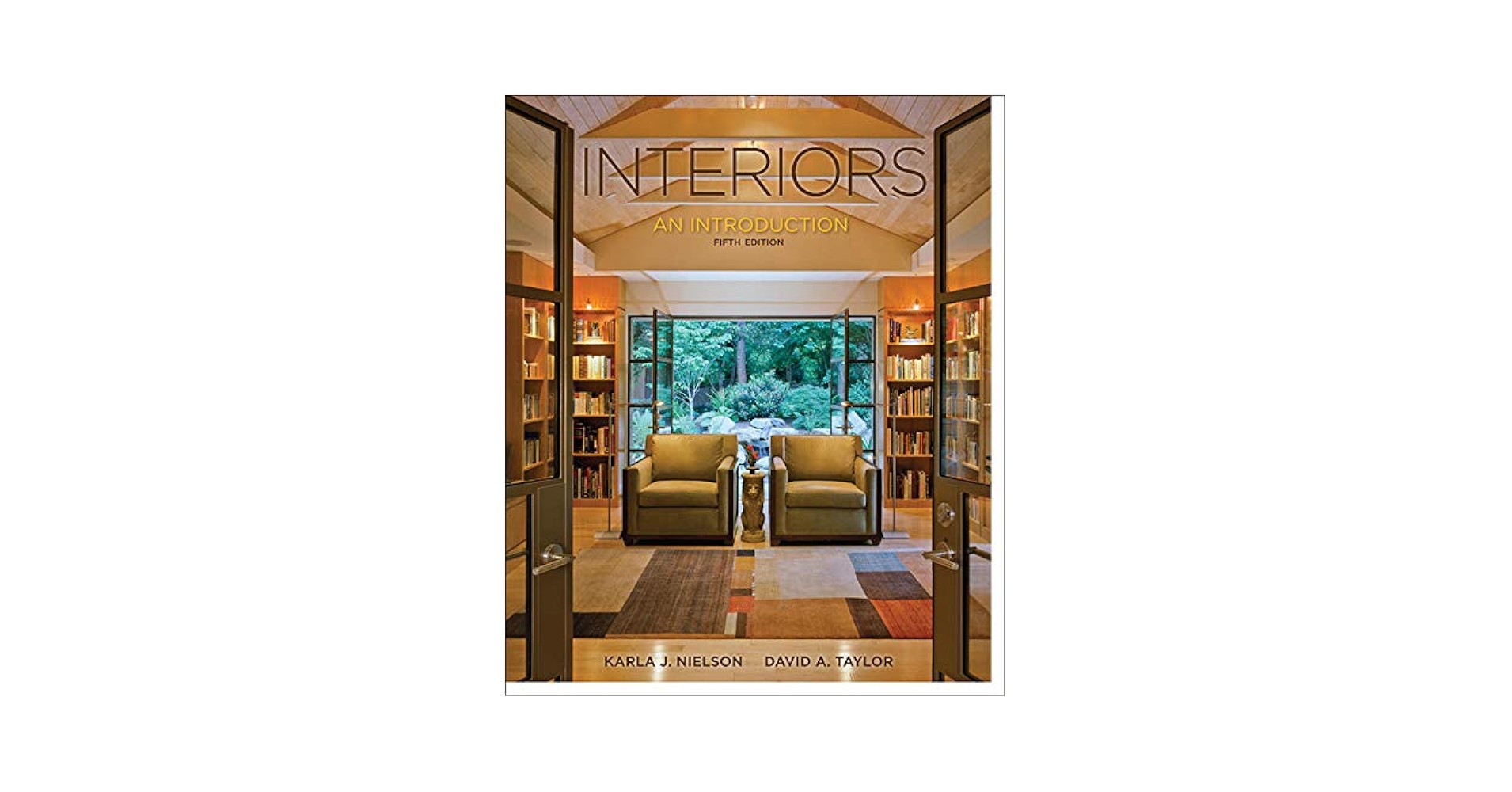 Interiors: Nielson, Karla, Taylor, David: 9780073526508