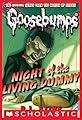 Night of the Living Dummy (Classic Goosebumps #1) (English Edition)