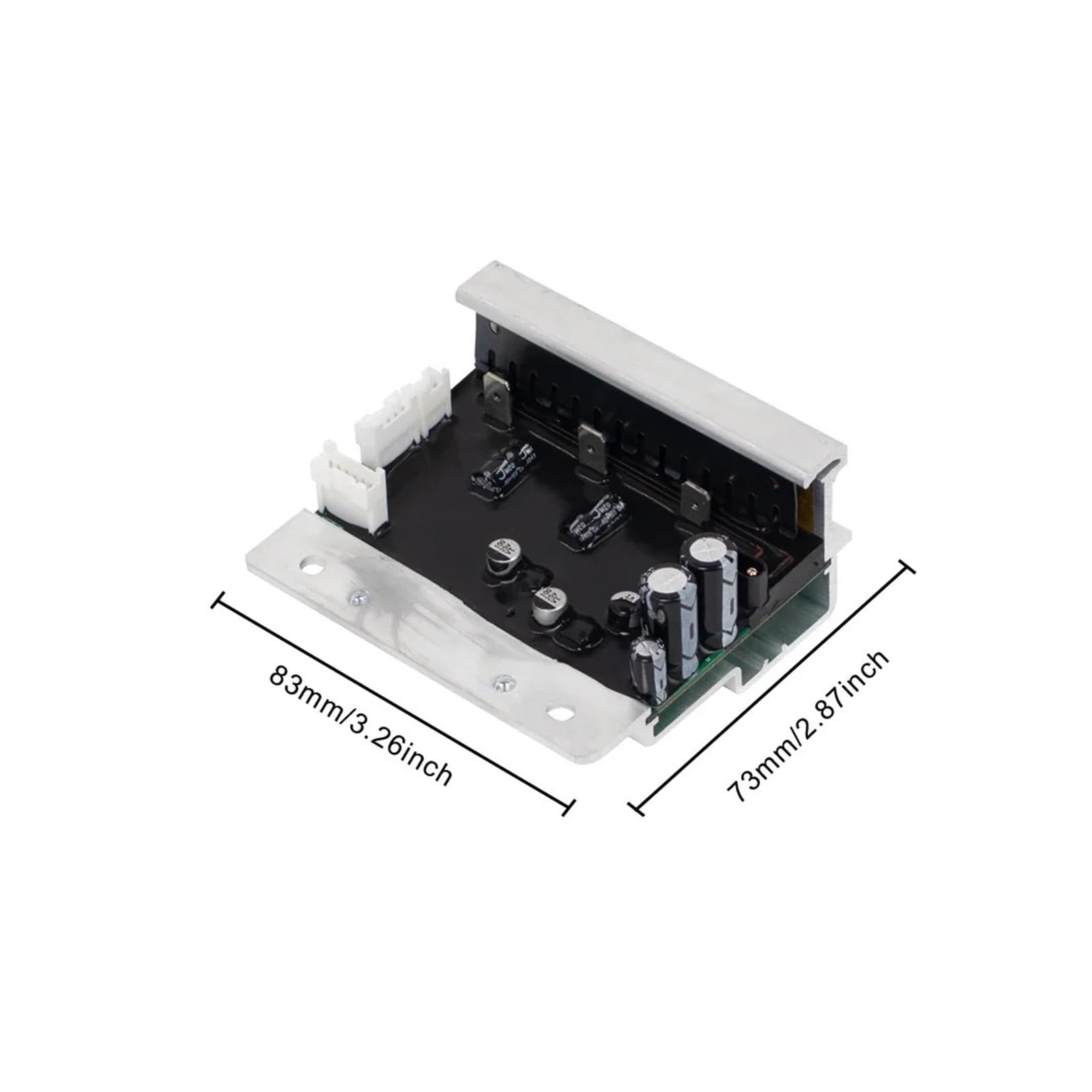 Controlador de Placa Base Compatible con el Patinete eléctrico Mi 4 Pro, Placa Base, conmutador, Controlador SCO, Piezas for Patinete eléctrico Mi 4 Pro