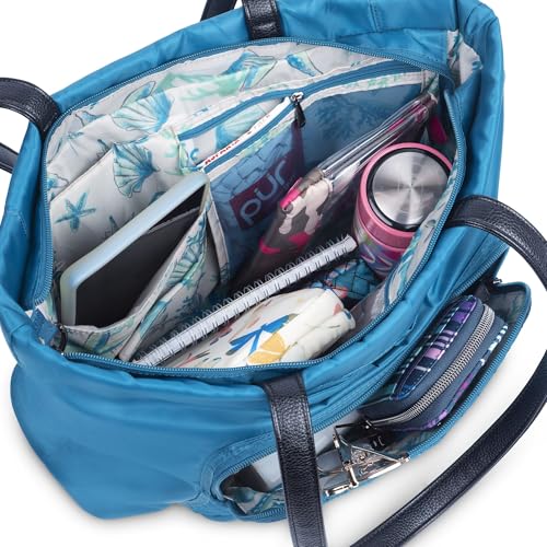 Bolso Tote Arpeggio de Lug miniatura 2