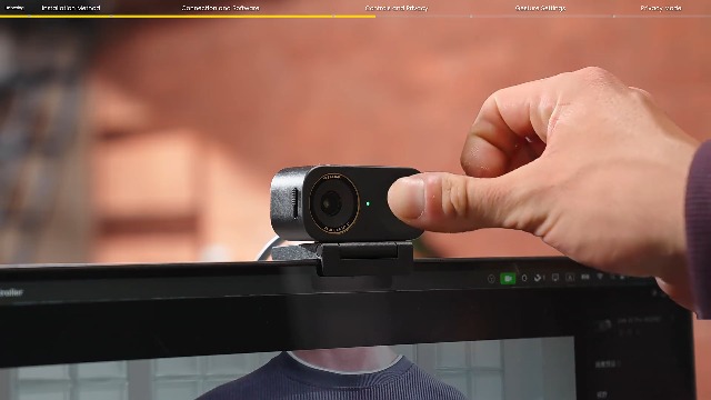 Amazon.co.jp: Insta360 Link 2C Pro Webカメラ 4K ウェブカメラ 1/1.3