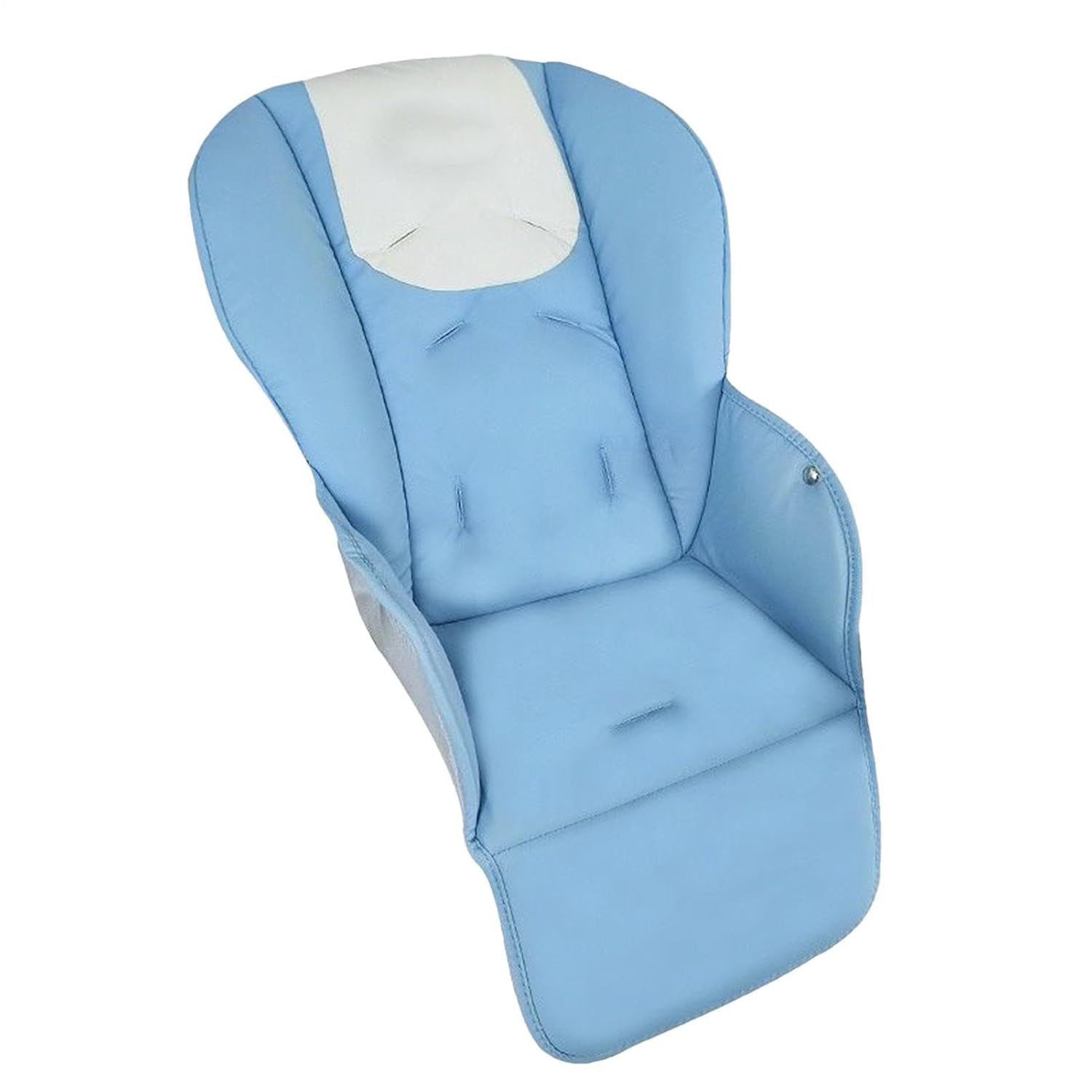 High Chair Cover – Waterproof Children Dining Accessories with PU Leather Padding Cushion for Dining Seat | Perfect for Boys, Girls, Sons, Daughters, Grandsons, Easy to Clean