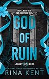 God of Ruin (Standard Edition) (Legacy of Gods, 4)