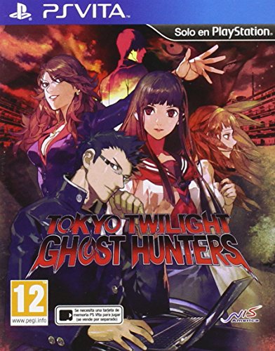 Tokyo Twilight: Ghost Hunters