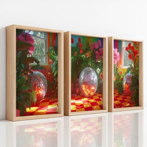 Peintures pour couloir banquets cuisine au design onirique et intemporel