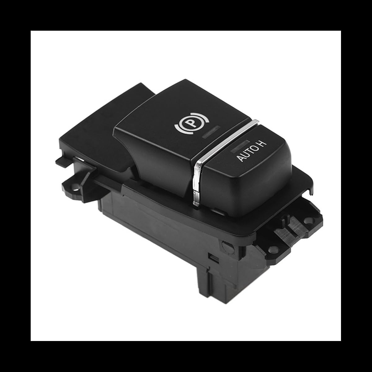 Akcesoria samochodowe Elektryczny przycisk hamulca ręcznego Parking przełącznik elektroniczny motoryzacyjny dla BMW serii 5 F07 F10 6131-9385-029 61319159997 Wysoka wydajność