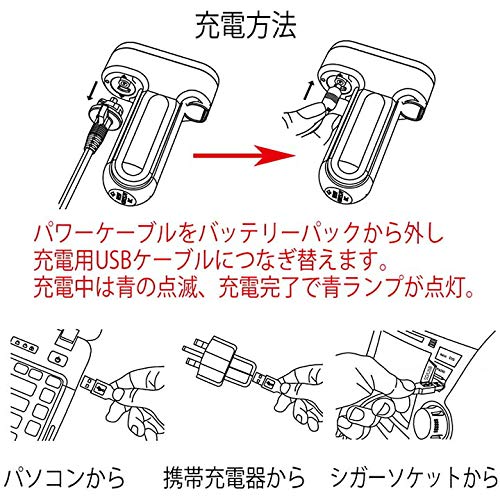 MOBI SHOWER G2 モビシャワー ポータブルシャワー Amazon | MOBI SHOWER G2 モビシャワーG2 充電式コードレス