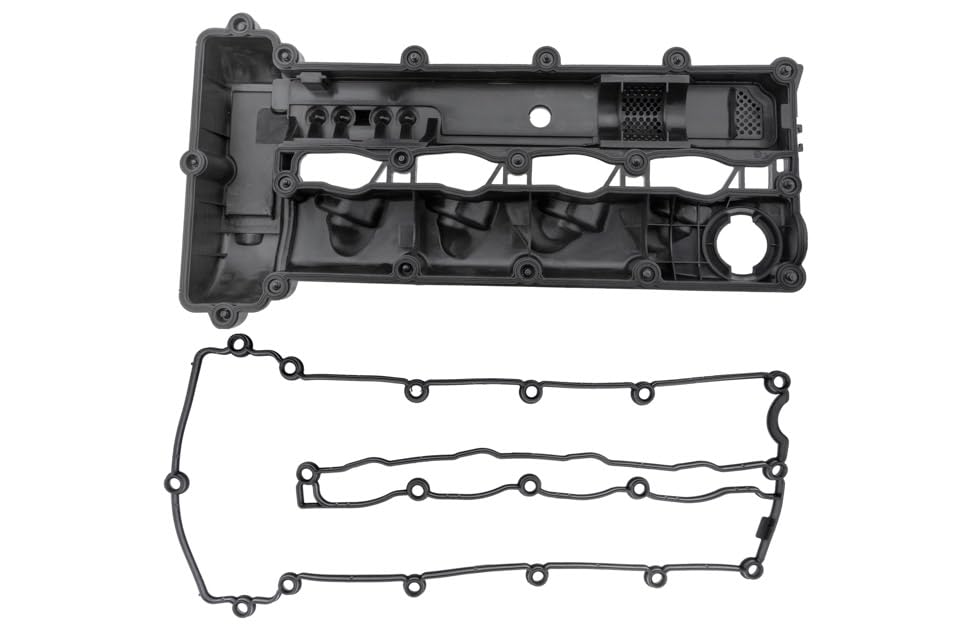 TAPA CULATA + JUNTAS compatible con MERCEDES-BENZ SPRINTER (906) (2006-2018) CDI 163CV (651.957) - A6510100230 A6510100830 6510100230 6510100830