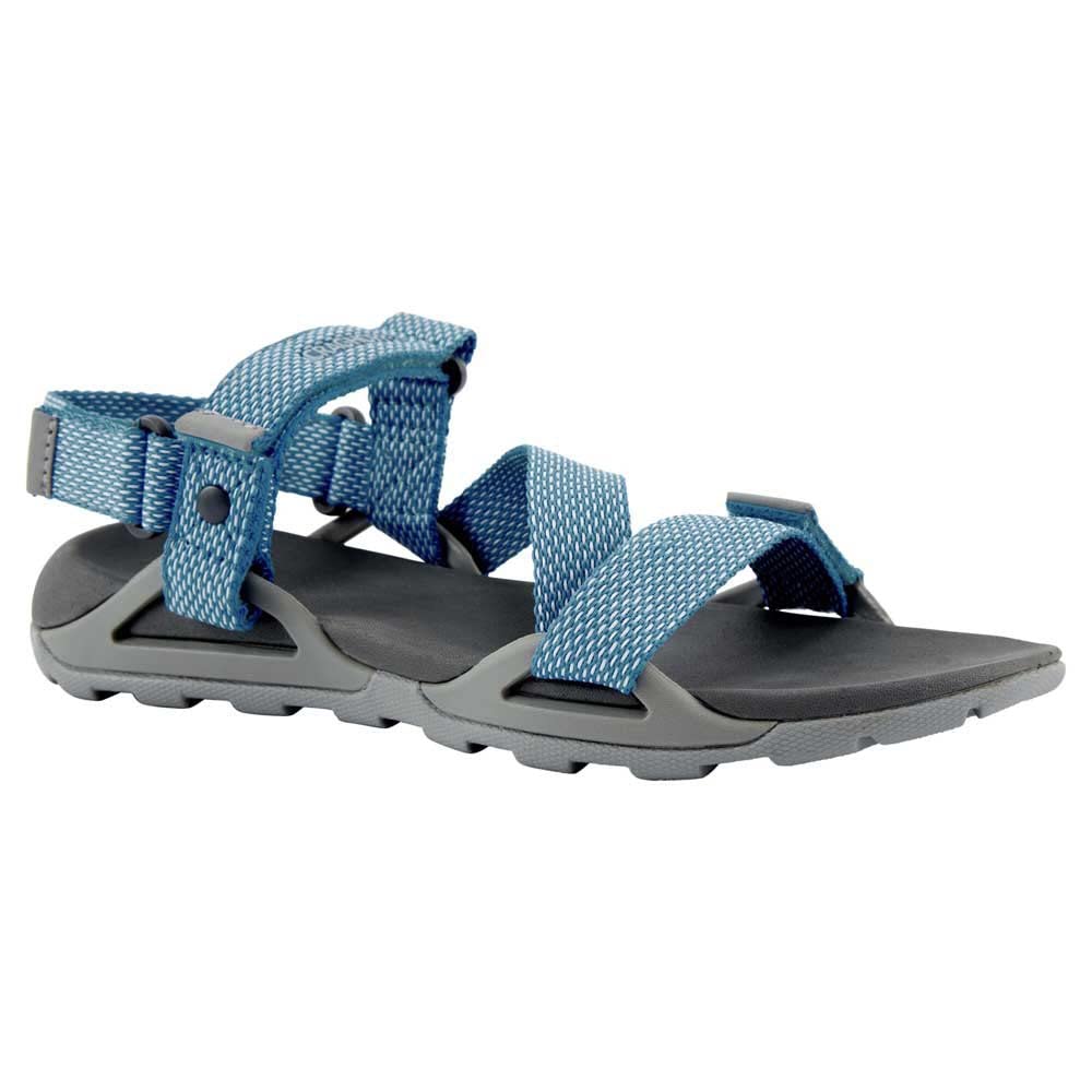 Craghoppers Women's Pale Blue 'Nosilife Lady Locke' Adjustable Sandals In Size 7