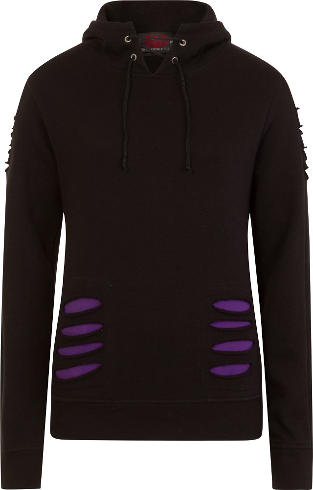 Women's F274 Hooded Sweatshirt (pack of 1)