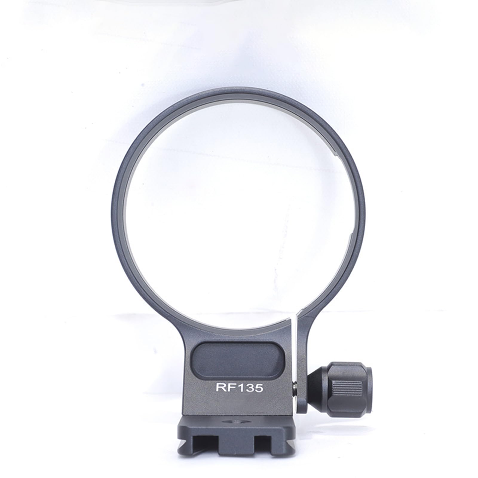 Bague de fixation pour trépieds - Plaque à dégagement rapide pour objectif 135 mm 1,8 L IS (IS-RF135)