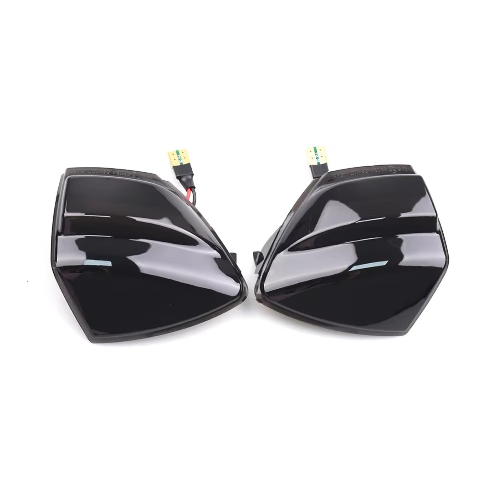 Compatibile Con Ford Per S-Max 2007 2008 2009 2010 2011 2012 2013 2014 Indicatore Di Direzione Dinamico Specchietto Laterale Indicatore Sequenziale Lampada Laterale