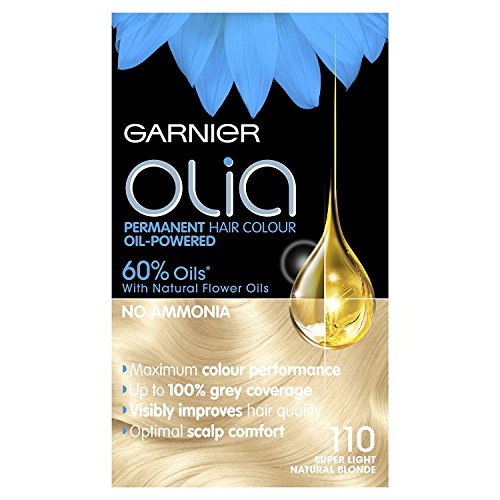 110 Super Hellblond, 3er Pack